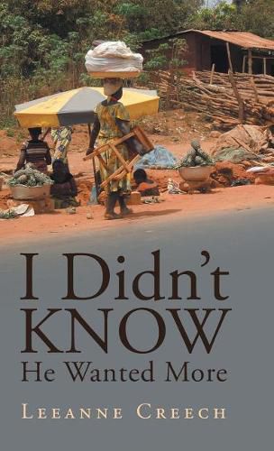 Cover image for I Didn't Know He Wanted More