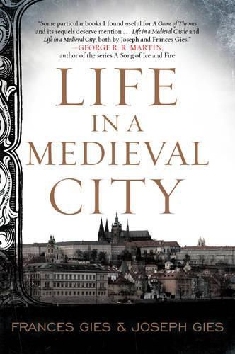 Cover image for Life in a Medieval City