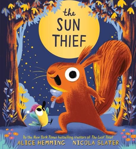 Cover image for The Sun Thief