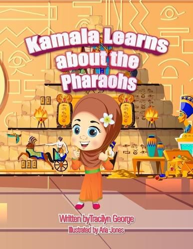 Kamala Learns about the Pharaohs