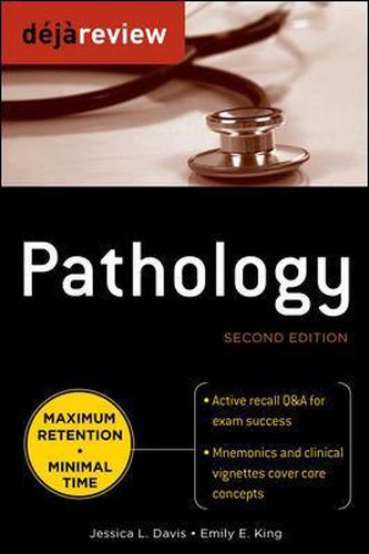 Cover image for Deja Review Pathology, Second Edition