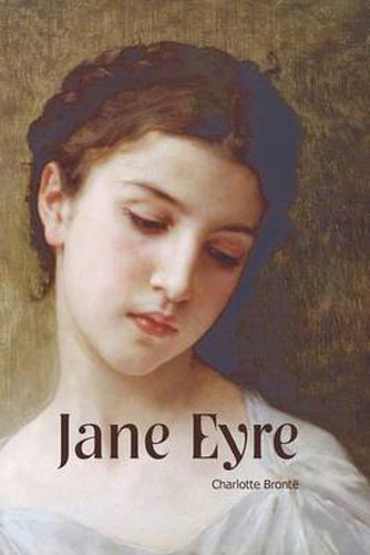 Cover image for Jane Eyre