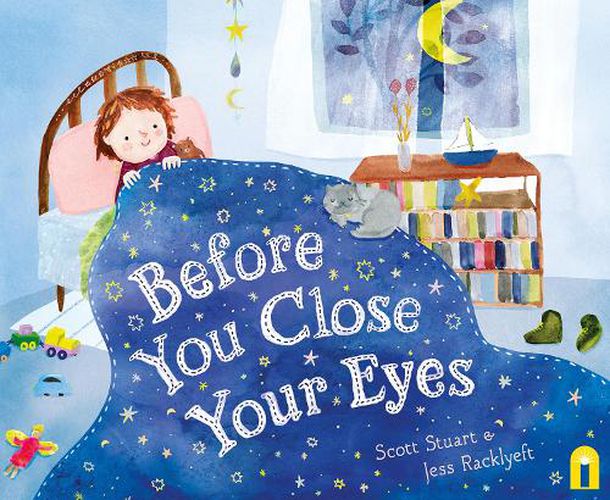 Cover image for Before You Close Your Eyes