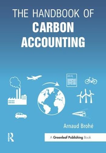 Cover image for The Handbook of Carbon Accounting