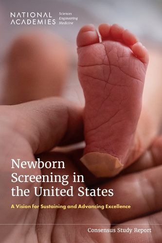 Cover image for Newborn Screening in the United States