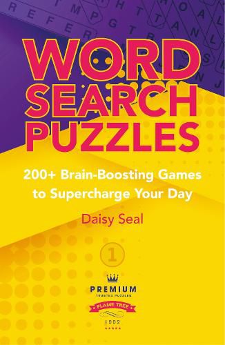 Cover image for Word Search One