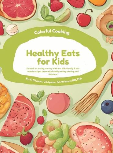 Cover image for Colorful Cooking