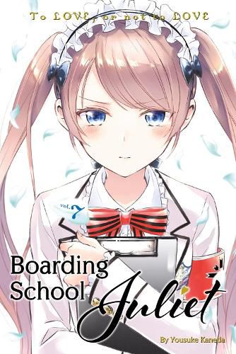 Cover image for Boarding School Juliet 7