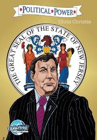 Cover image for Political Power: Chris Christie