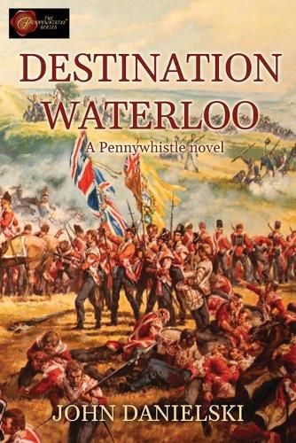 Cover image for Destination Waterloo