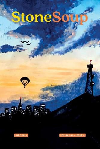 Cover image for Stone Soup Magazine: June 2021