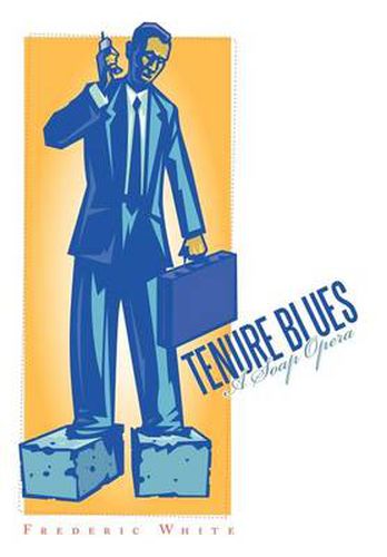 Cover image for Tenure Blues