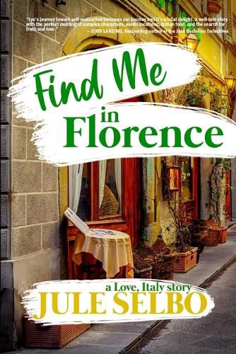 Cover image for Find Me In Florence