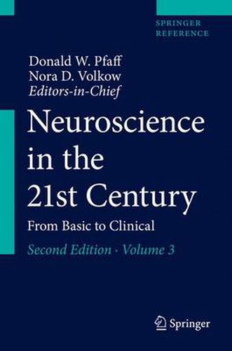 Cover image for Neuroscience in the 21st Century: From Basic to Clinical