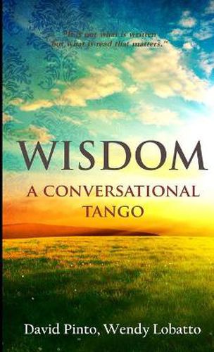 Cover image for WISDOM A Conversational Tango