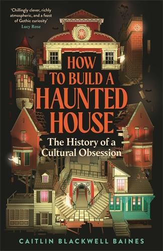 Cover image for How to Build a Haunted House