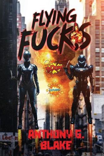 Cover image for Flying Fucks