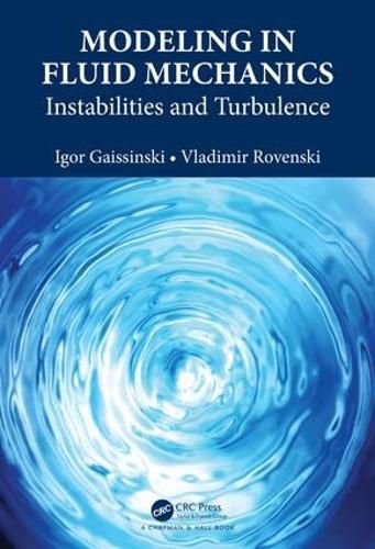 Cover image for Modeling in Fluid Mechanics: Instabilities and Turbulence