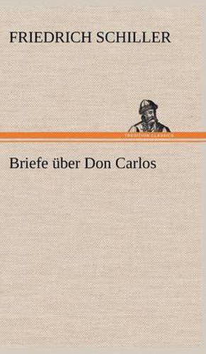 Cover image for Briefe Uber Don Carlos