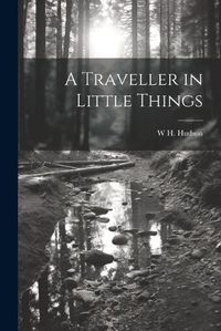 Cover image for A Traveller in Little Things