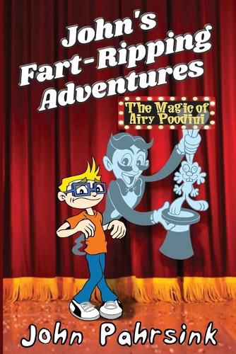 Cover image for The Magic of Airy Poodini