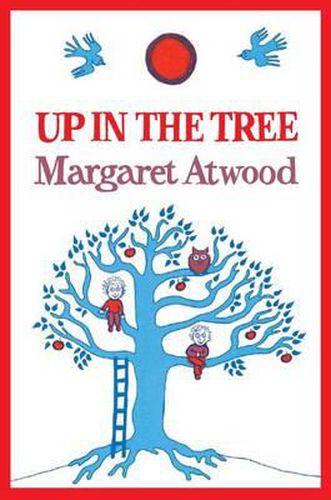 Cover image for Up in the Tree