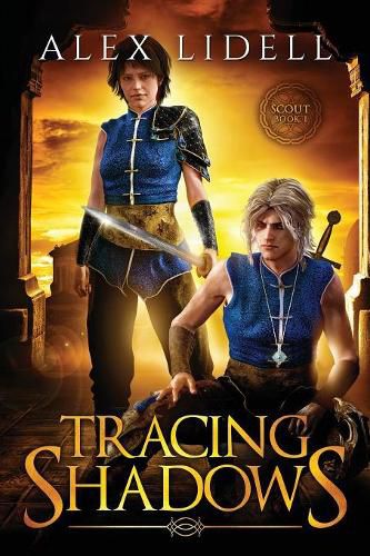 Cover image for Tracing Shadows