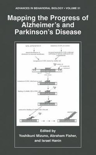 Cover image for Mapping the Progress of Alzheimer's and Parkinson's Disease