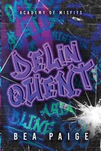 Cover image for Delinquent