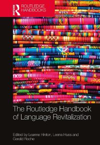 Cover image for The Routledge Handbook of Language Revitalization