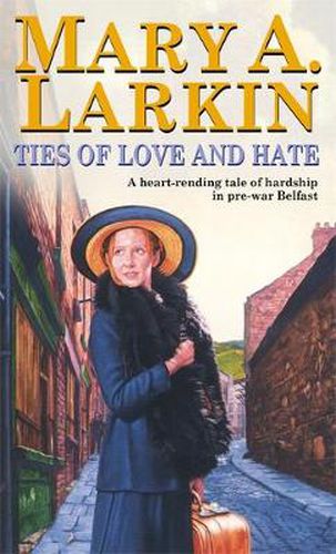 Cover image for Ties Of Love And Hate