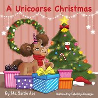 Cover image for A Unicoarse Christmas