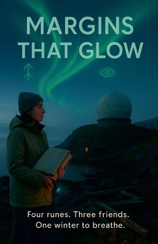 Cover image for Margins That Glow