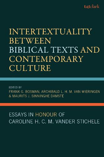 Cover image for Intertextuality Between Biblical Texts and Contemporary Culture