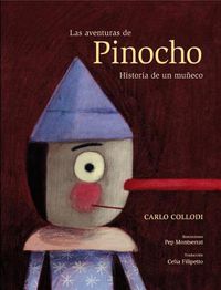 Cover image for Las Aventuras de Pinocho: Historia de Un Muneco
