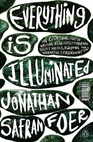 Cover image for Everything is Illuminated