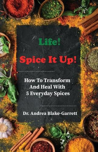 Cover image for Life! Spice It Up!
