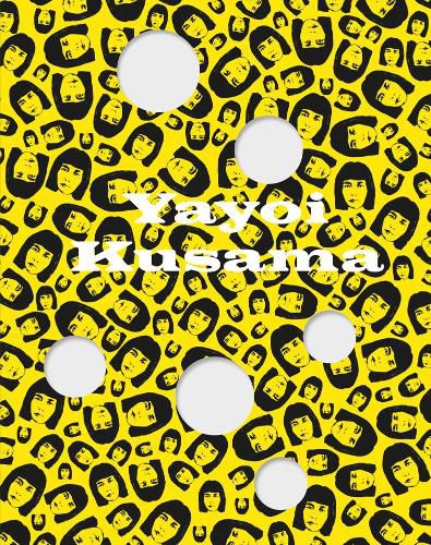 Cover image for Yayoi Kusama