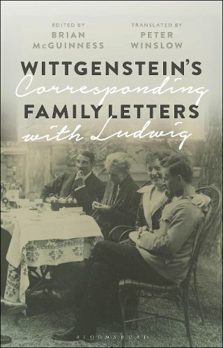 Wittgenstein's Family Letters: Corresponding with Ludwig