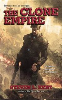 Cover image for The Clone Empire