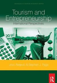 Cover image for Tourism and Entrepreneurship: International Perspectives