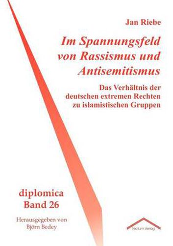 Cover image for Im Spannungsfeld von Rassismus und Antisemitismus