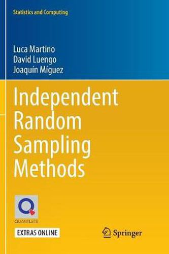 Cover image for Independent Random Sampling Methods