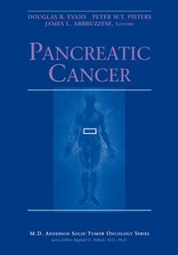 Cover image for Pancreatic Cancer