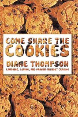 Cover image for Come Share the Cookies