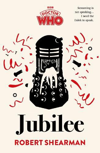Cover image for Doctor Who: Jubilee