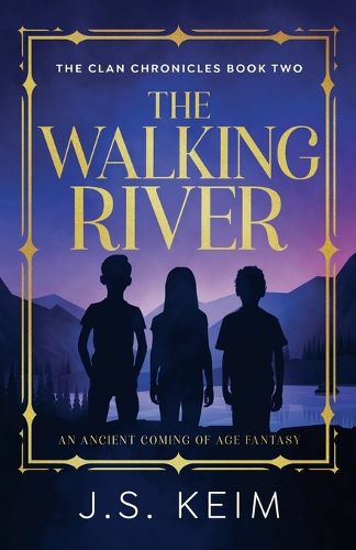 Cover image for The Walking River