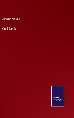 Cover image for On Liberty