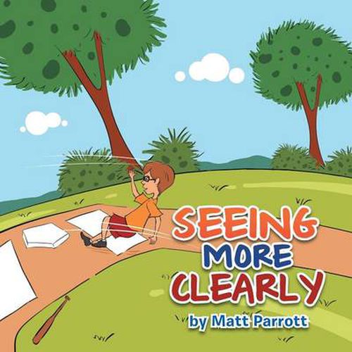 Cover image for Seeing More Clearly