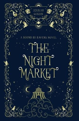 Cover image for The Night Market